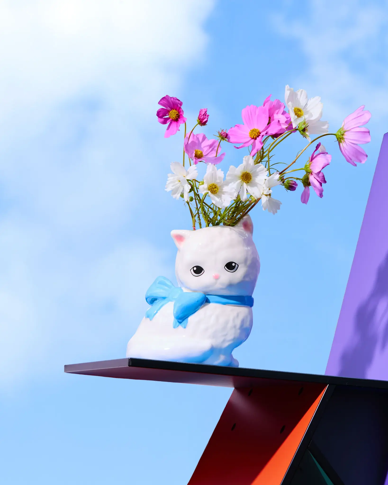 FLUID MARKET FLUID MARKET VASE CHAT