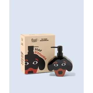 FLUID MARKET FLUID MARKET DISTRIBUTEUR DE SAVON TECKEL