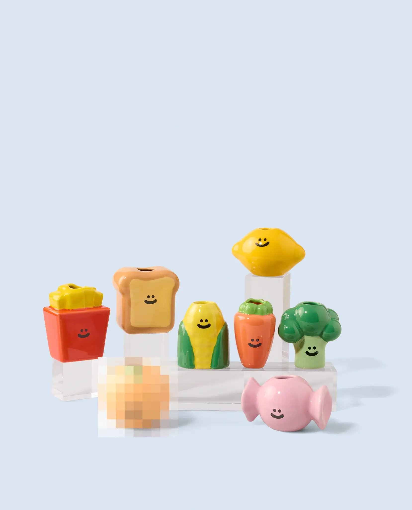 FLUID MARKET FLUID MARKET SURPRISE BOX FOOD