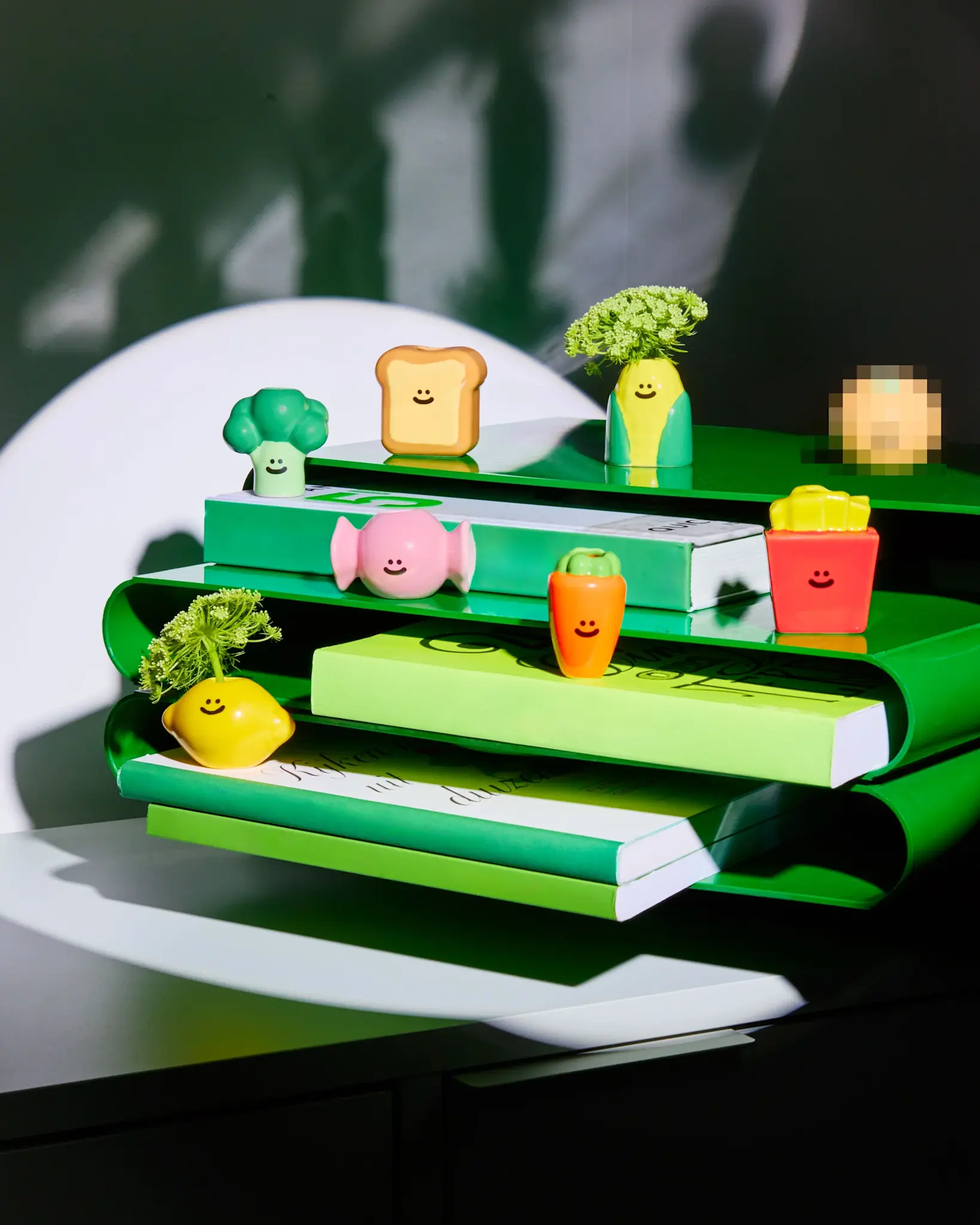 FLUID MARKET FLUID MARKET SURPRISE BOX FOOD