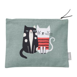 KATTKARLEK TOILETRY BAG (CATS)
