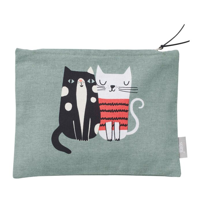 KATTKARLEK TOILETRY BAG (CATS)