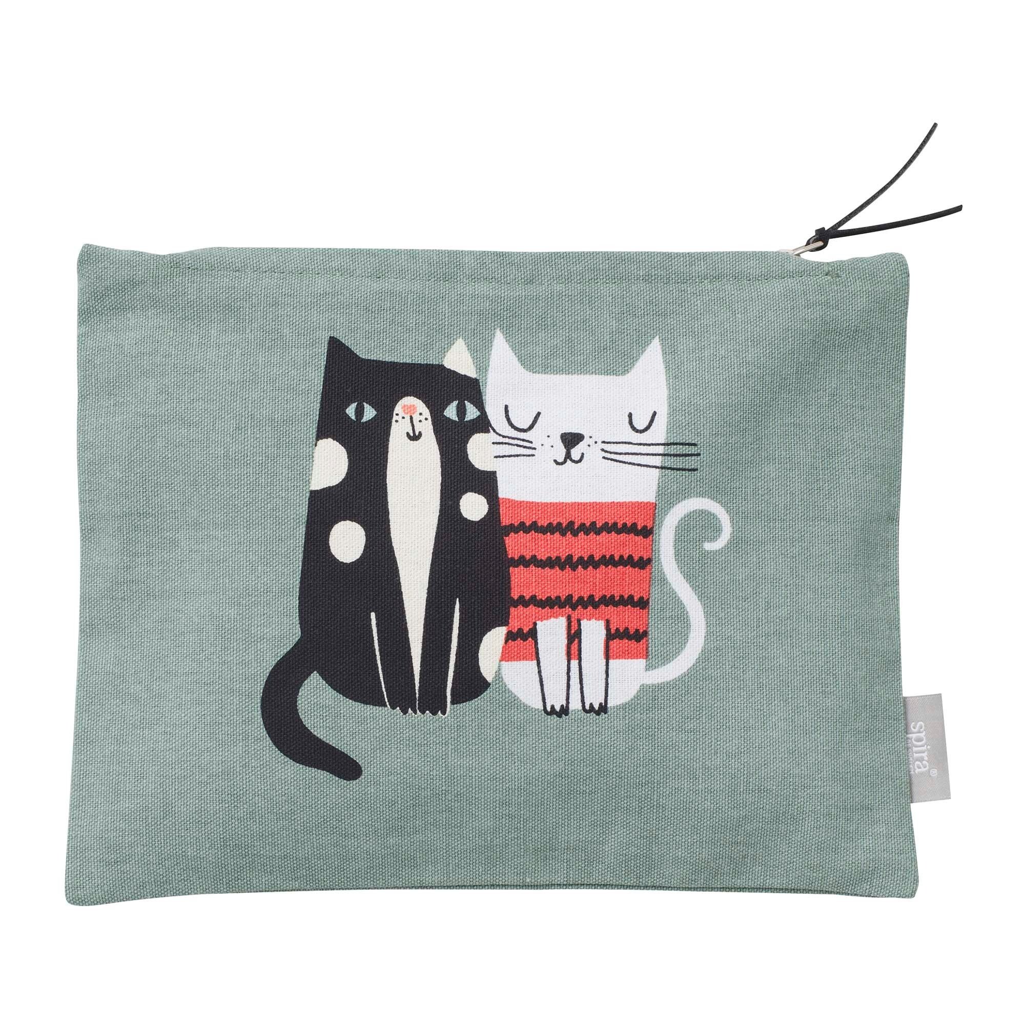 KATTKARLEK TOILETRY BAG (CATS)