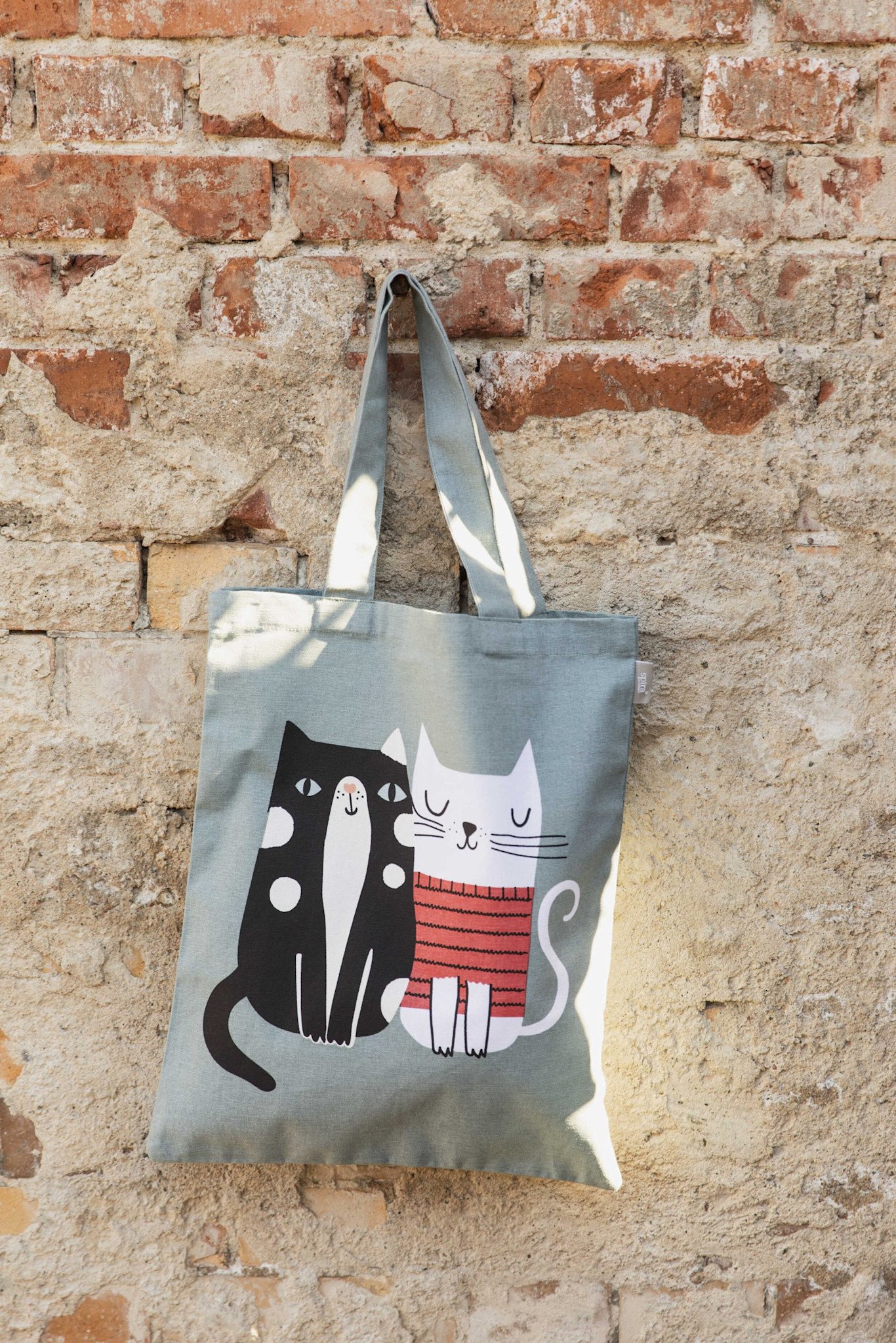KATTKARLEK TOTE BAG (CATS)