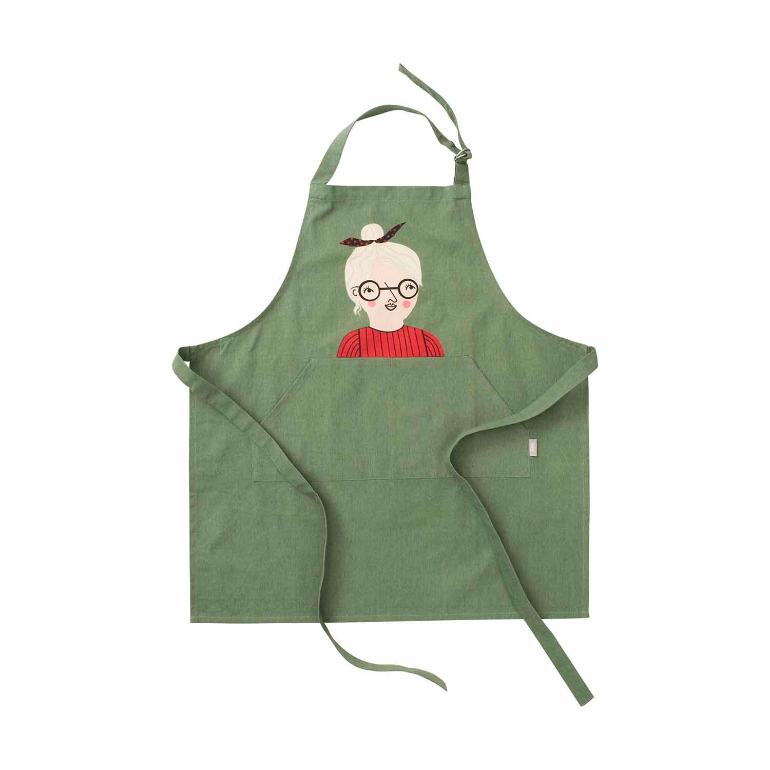 BODIL APRON