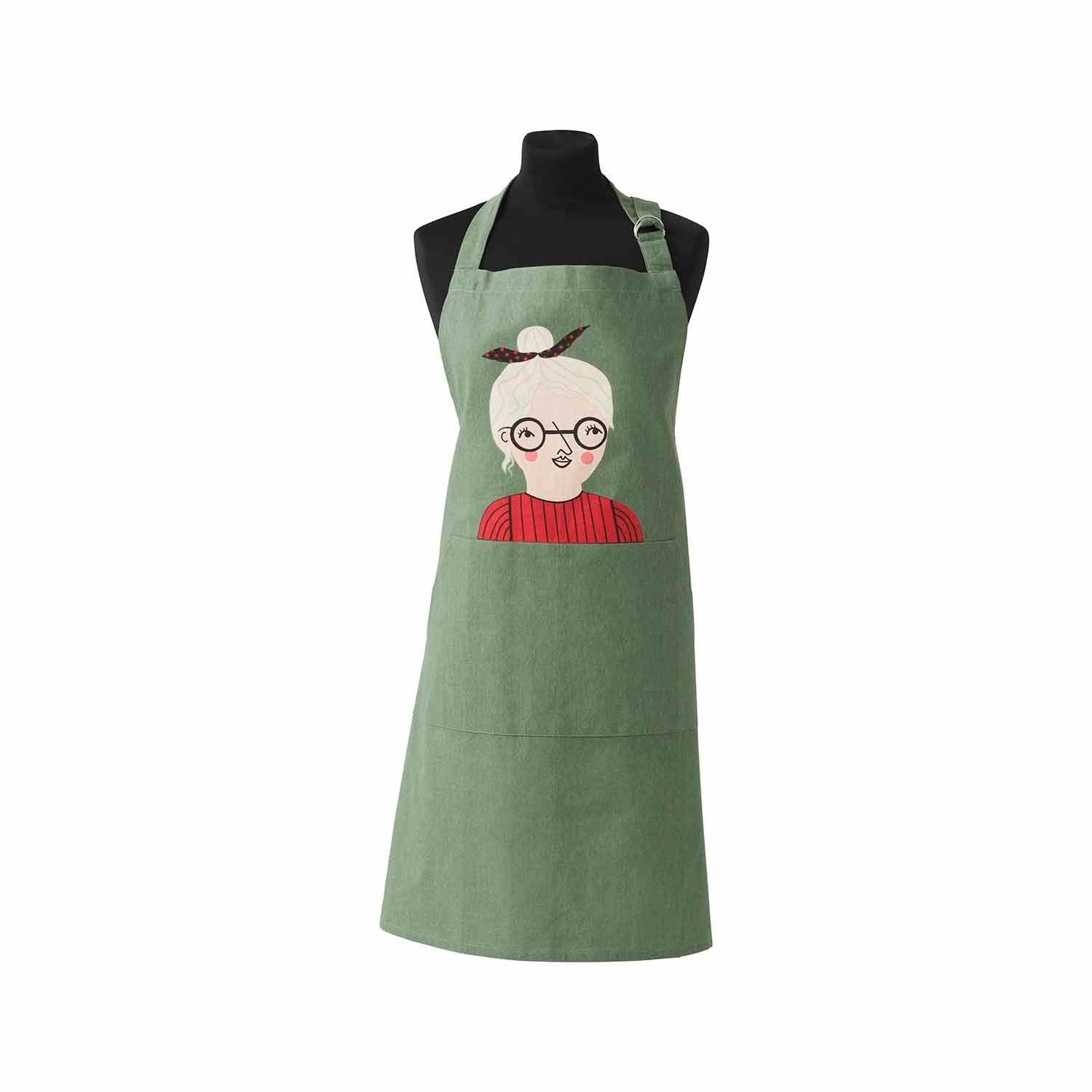 BODIL APRON