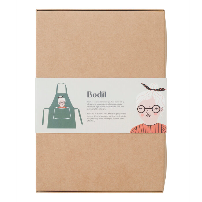 BODIL APRON