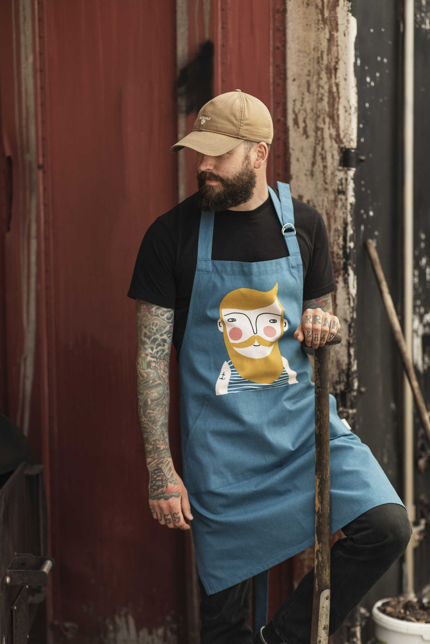 FRANK APRON