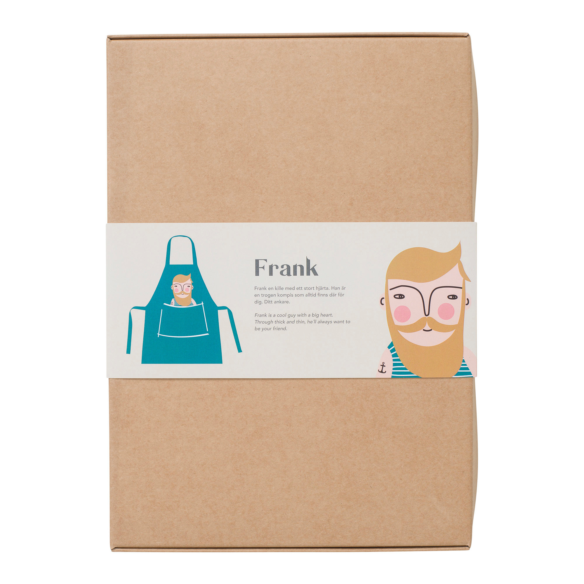 FRANK APRON