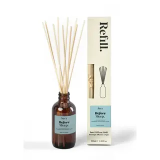 AERY BEFORE SLEEP 100 ML AMBER DIFFUSER REFILL