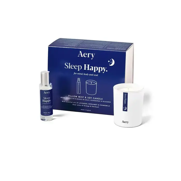 AERY SLEEP HAPPY DUO