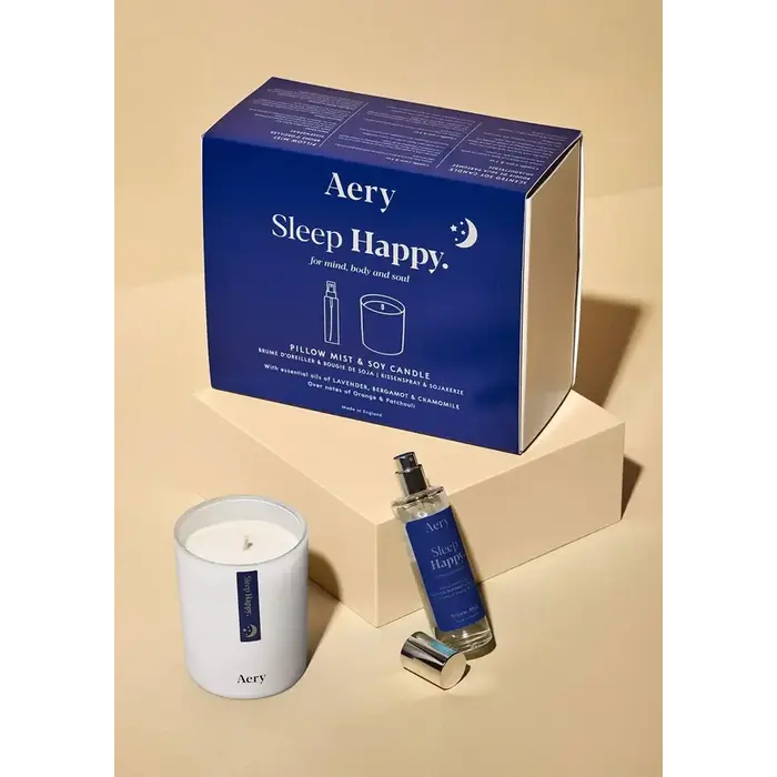AERY SLEEP HAPPY DUO
