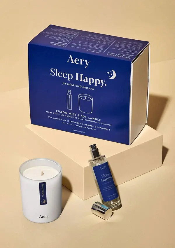 AERY SLEEP HAPPY DUO