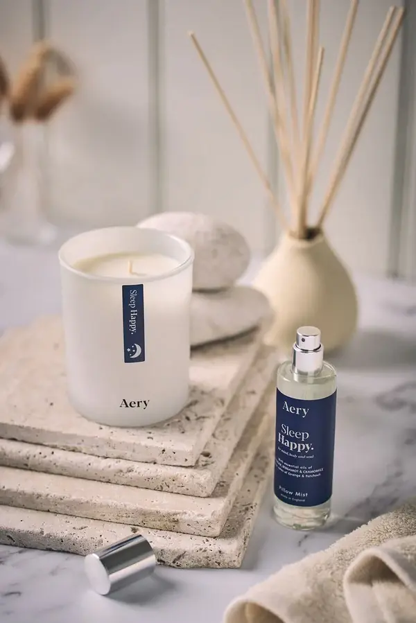 AERY SLEEP HAPPY DUO