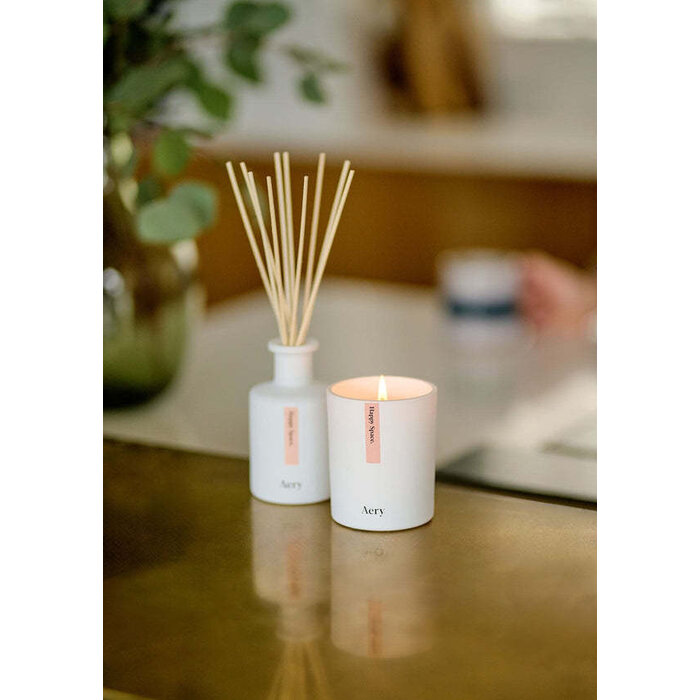 AERY HAPPY SPACE SCENTED CANDLE
