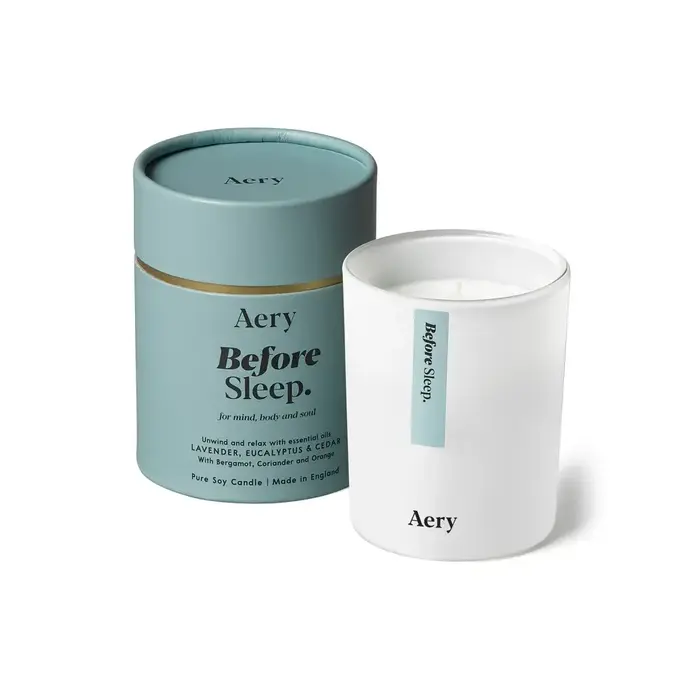 AERY BEFORE SLEEP SCENTED CANDLE