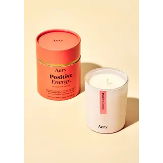 AERY POSITIVE ENERGY SCENTED CANDLE