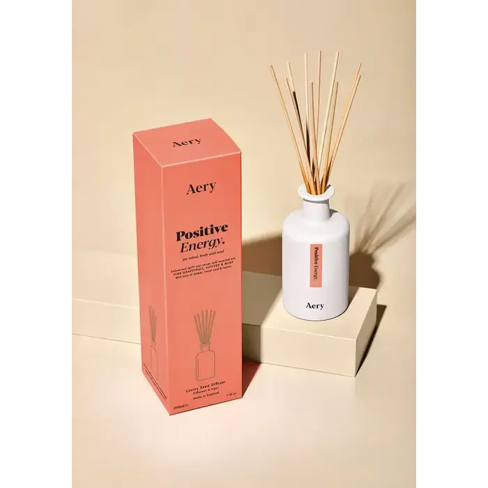 AERY POSITIVE ENERGY REED DIFFUSER