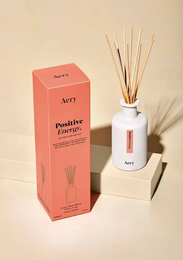 AERY POSITIVE ENERGY REED DIFFUSER