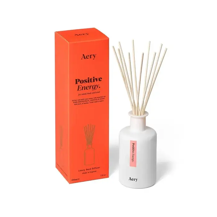 AERY POSITIVE ENERGY REED DIFFUSER