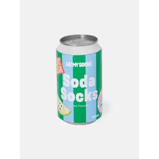 EAT MY SOCKS EMS SOCKS SODA LIME