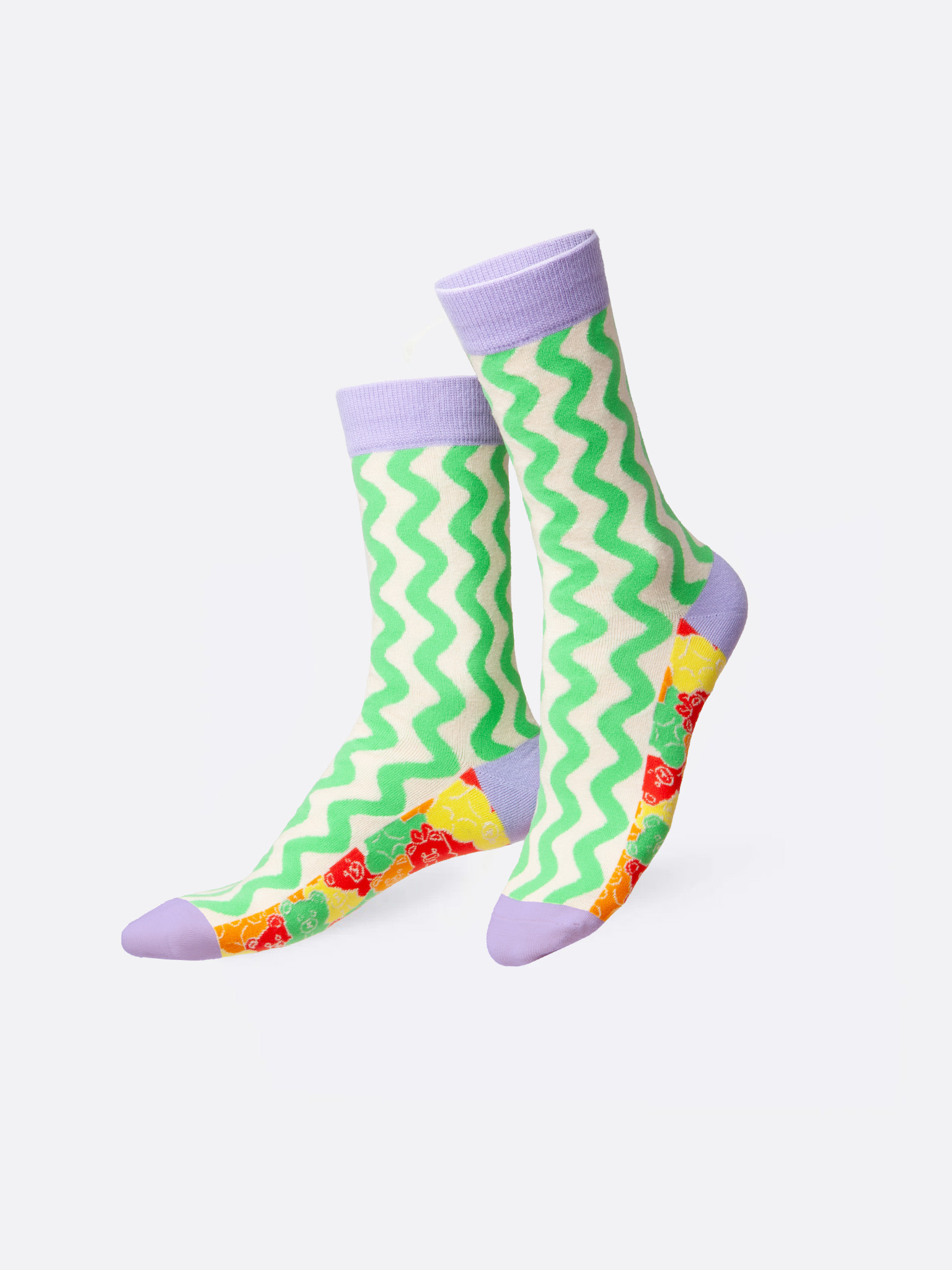 EAT MY SOCKS EMS SOCKS JELLY BEAR