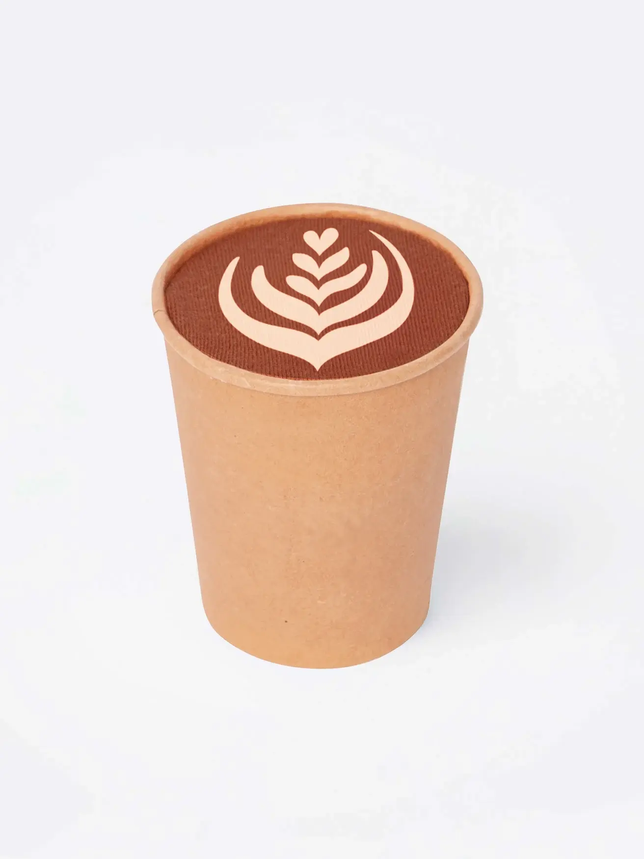 EAT MY SOCKS EMS SOCKS CAFFE LATTE