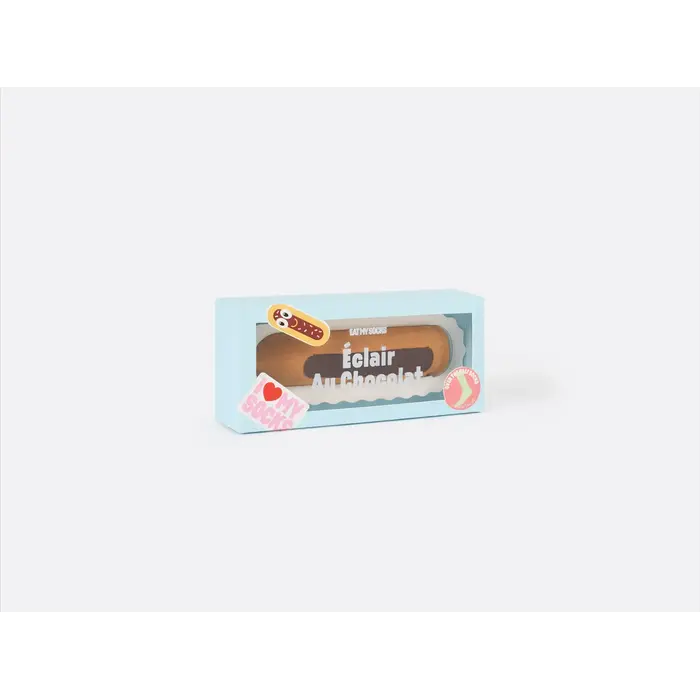 EAT MY SOCKS EMS SOCKS ECLAIR AU CHOCOLAT