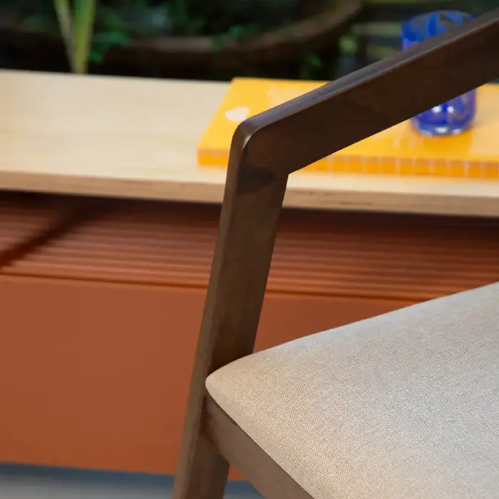 ARMAND STOEL BRUIN STOF ALMOND BEIGE