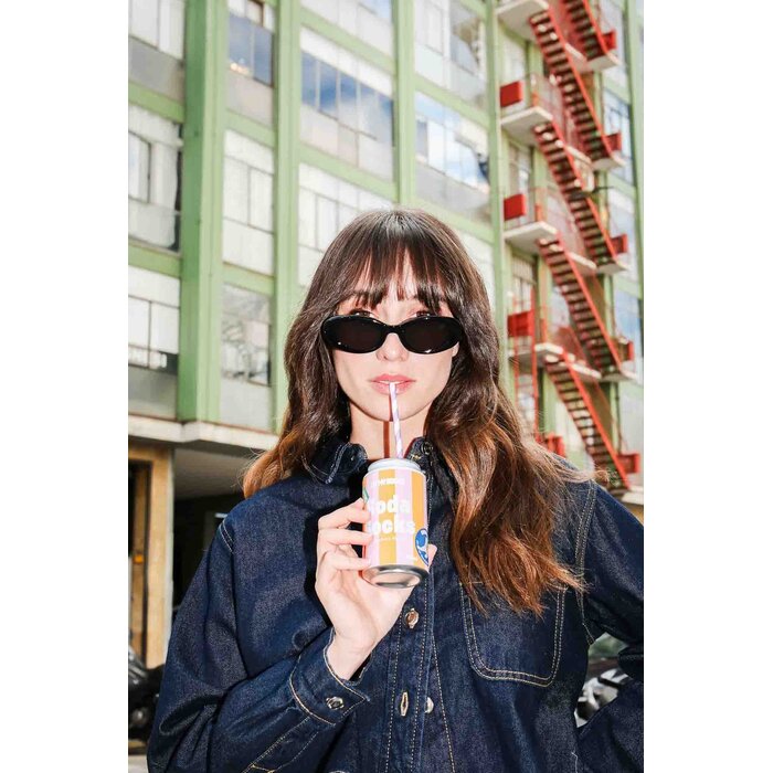 EAT MY SOCKS EMS SOCKS SODA STRAWBERRY