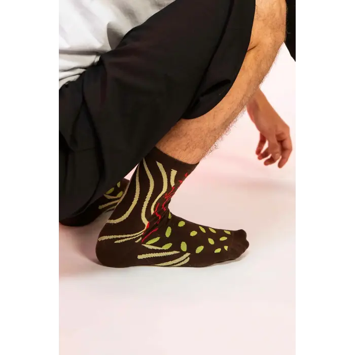 EAT MY SOCKS EMS SOCKS CHOCOLATE BOX