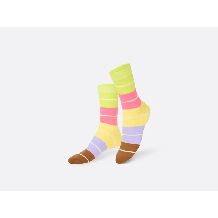 EAT MY SOCKS EMS SOCKS BON MACARON