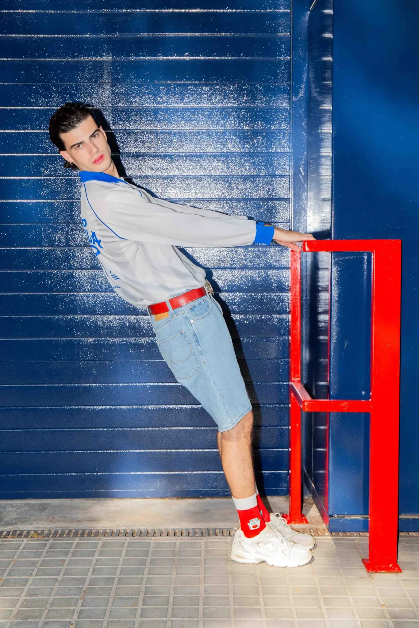 EAT MY SOCKS EMS SOCKS KETCHUP