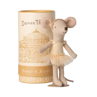 MAILEG MAILEG BALLET DANCER MOUSE BIG SISTER