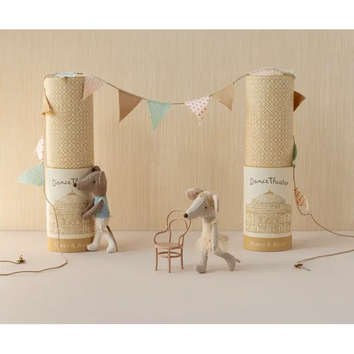 MAILEG MAILEG BALLET DANCER MOUSE BIG SISTER