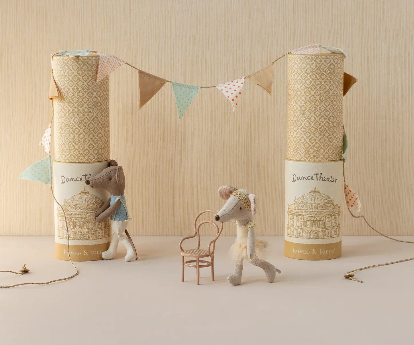 MAILEG MAILEG BALLET DANCER MOUSE BIG SISTER