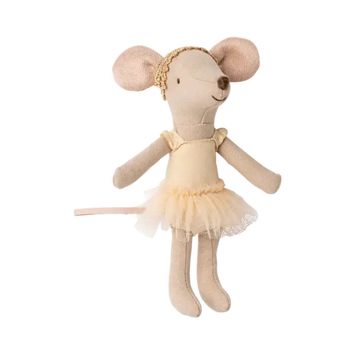 MAILEG MAILEG BALLET DANCER MOUSE BIG SISTER