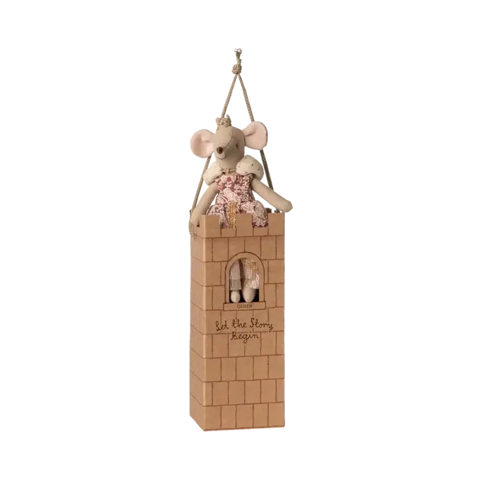 MAILEG MAILEG QUEEN MOUSE MUM