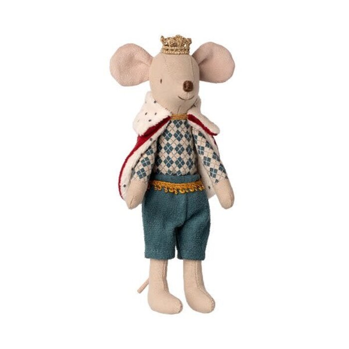MAILEG MAILEG KING MOUSE DAD