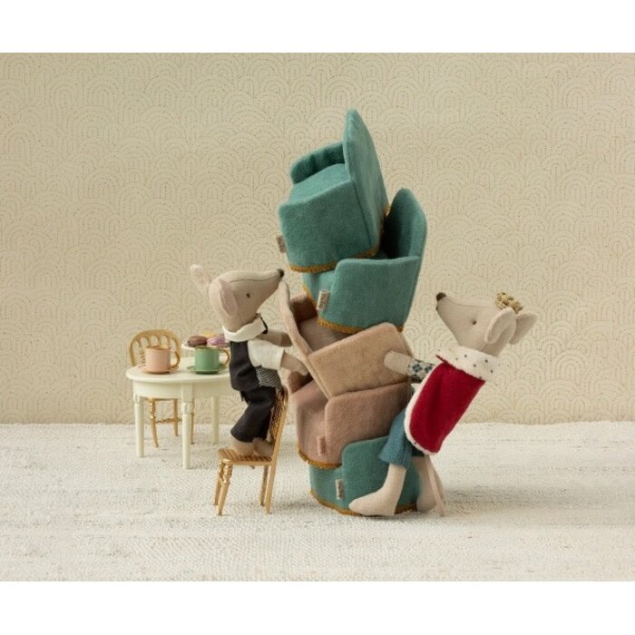 MAILEG MAILEG KING MOUSE DAD