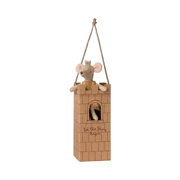 MAILEG MAILEG PRINCESS MOUSE BIG SISTER