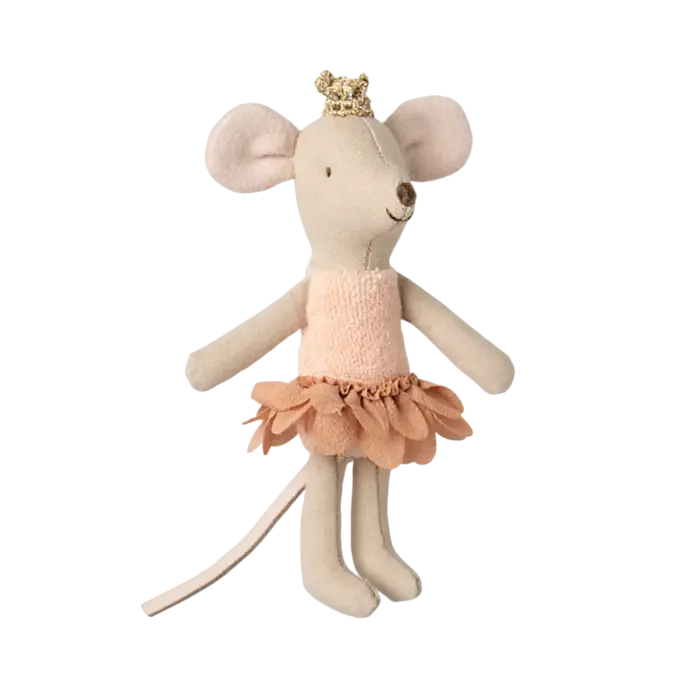 MAILEG MAILEG PRINCESS MOUSE LITTLE SISTER IN MATCHBOX