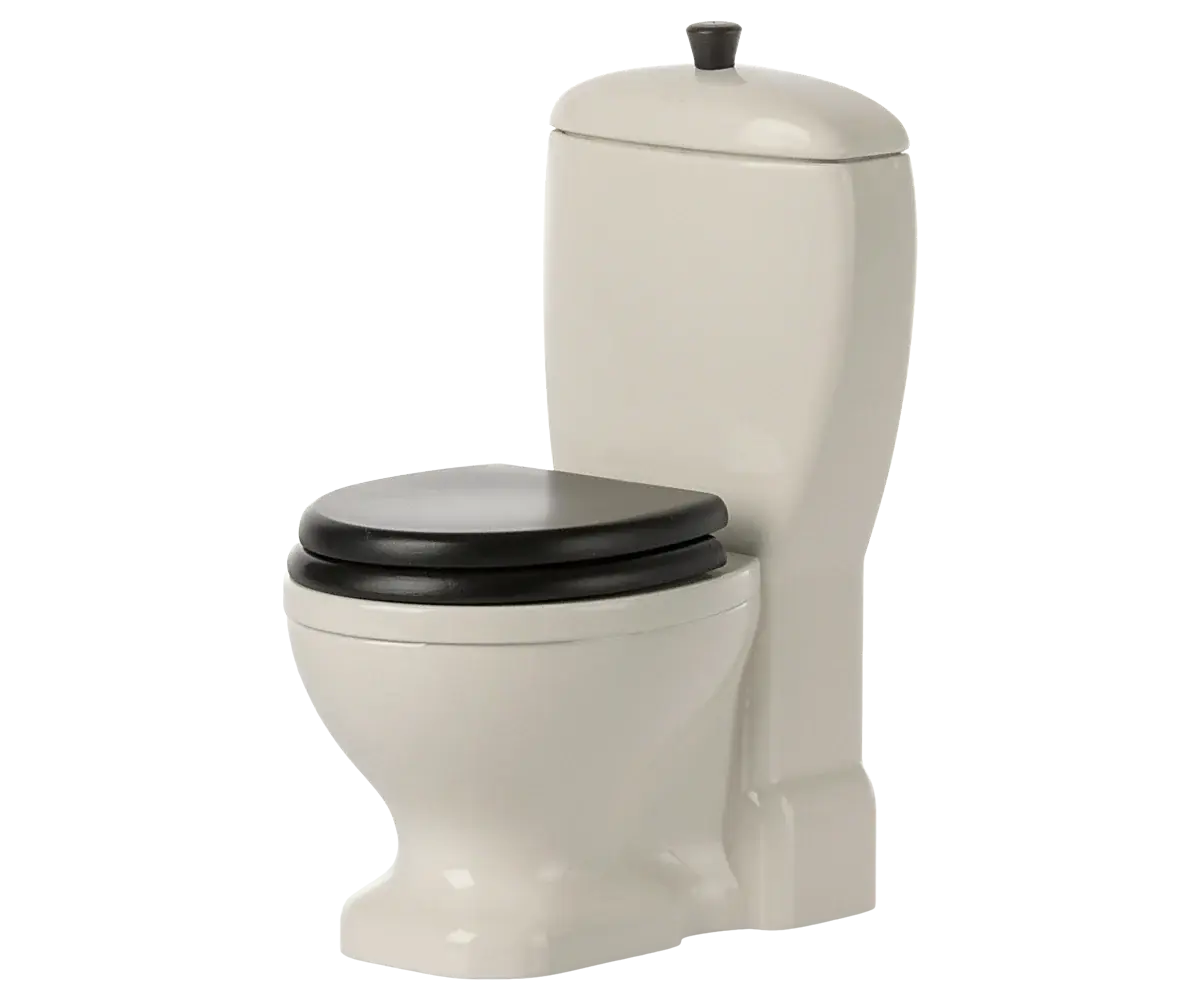 MAILEG MAILEG TOILET MINIATURE