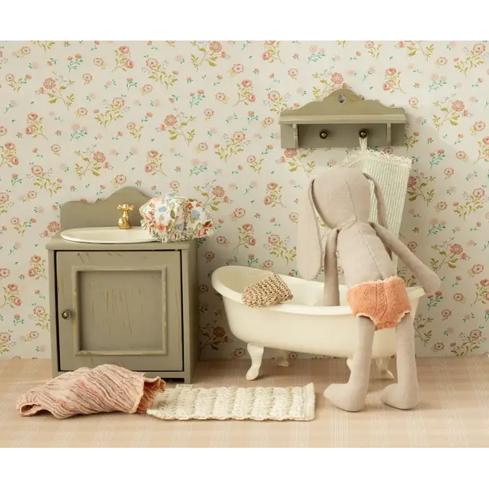 MAILEG MAILEG BATHTUB MINATURE