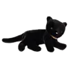 MAILEG SLEEPING KITTEN PLUSH MEDIUM BLACK