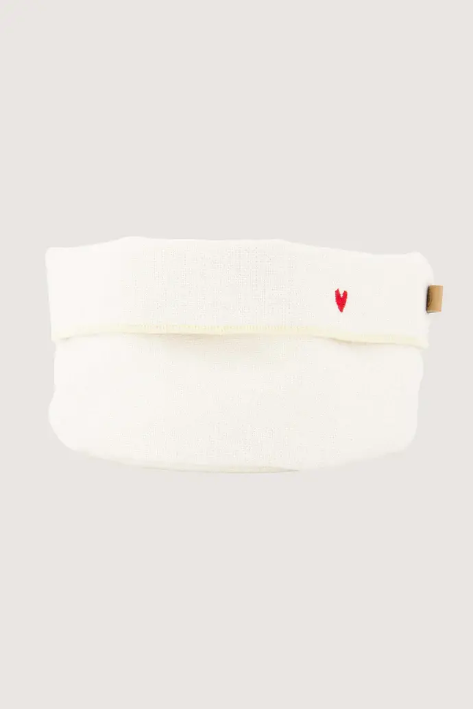 ZUSSS ZUSSS BROODMAND HARTJE NATUREL