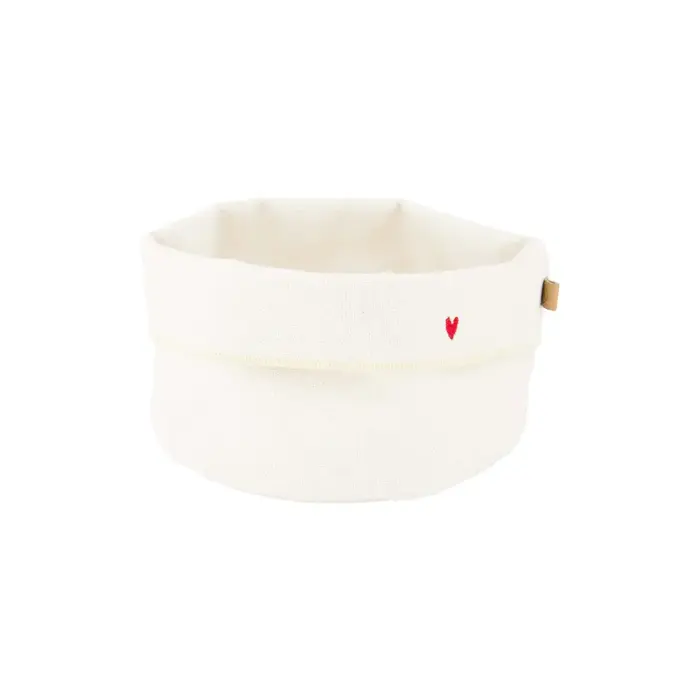 ZUSSS ZUSSS BROODMAND HARTJE NATUREL