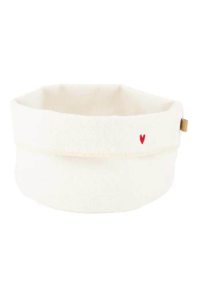 ZUSSS ZUSSS BROODMAND HARTJE NATUREL