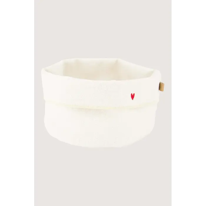 ZUSSS ZUSSS BROODMAND HARTJE NATUREL