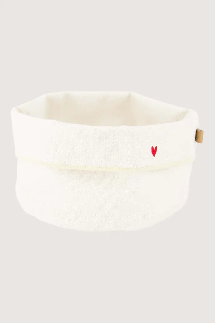 ZUSSS ZUSSS BROODMAND HARTJE NATUREL